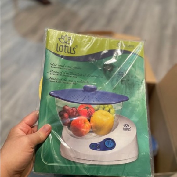 Lotus Sanitizing system new in the box - Picture 4 of 6